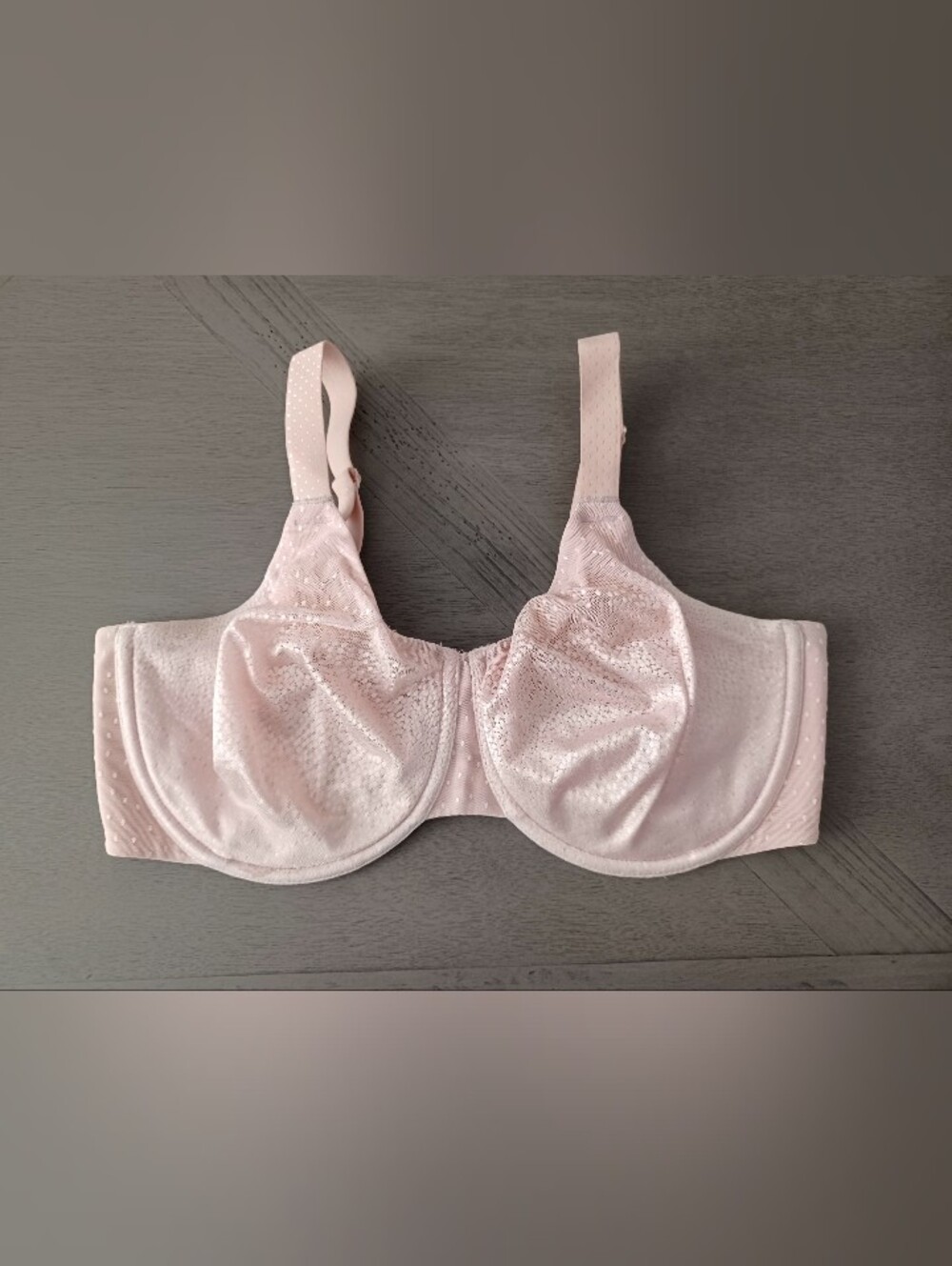 Wacoal Back Appeal Underwire Bra, Size 38G - Picture 3 of 16